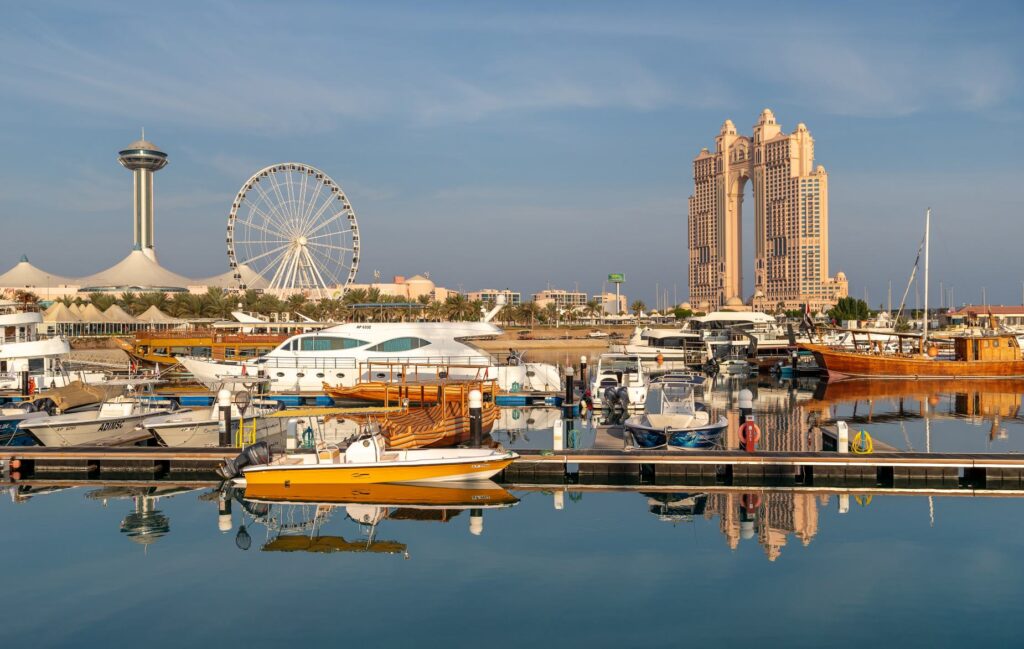 Activities in Dubai