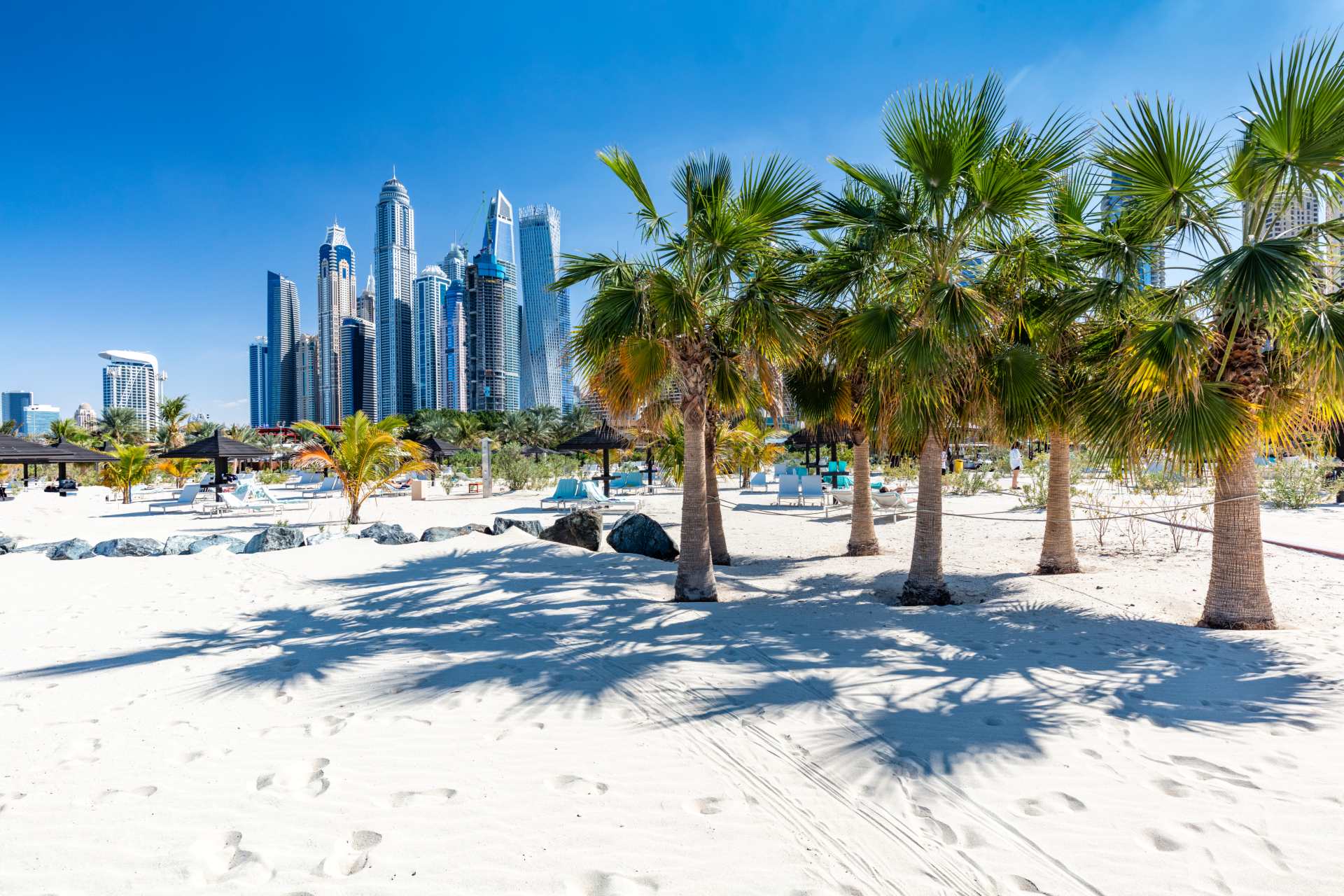 Top 7 Family-Friendly Beaches in Dubai