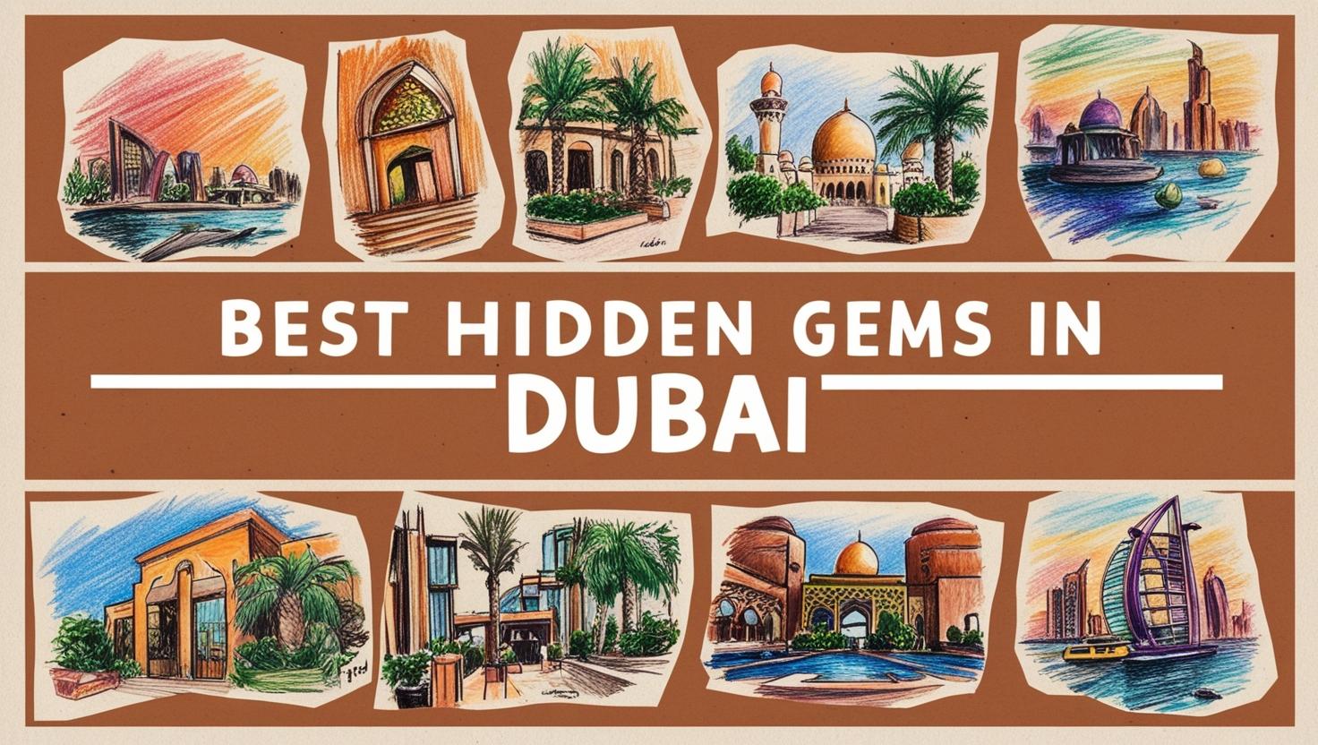 10 Hidden Gems in Dubai Only Locals Know About (2025 Edition)